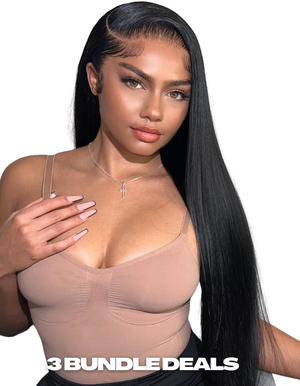Raw Super Silk 'VelvetStraight' 3 Bundle Deals