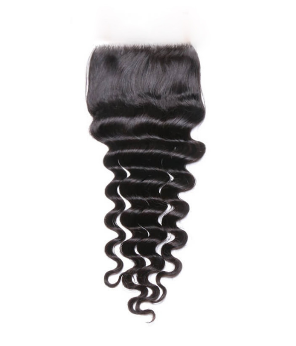 Hairess HD ClearLace 5x5 Closure