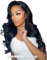 Peruvian Volume Silk Bodywave: 3 Bundle Deals