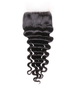 Hairess HD ClearLace 5x5 Closure