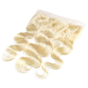 HD Extended Haìress Bombshell Blonde Frontal